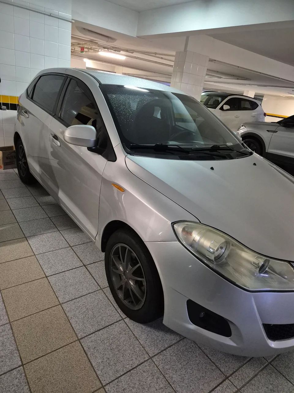 Chery Celer Hatch 1.5 16V Flex 5P 2015 - Foto 3