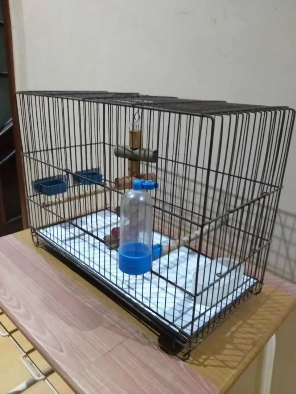 Completo gaiola de ferro - R$ 80 (Aceito PIX) - Foto 3