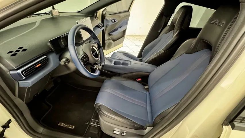 BYD Dolphin mini 2025 - Foto 5