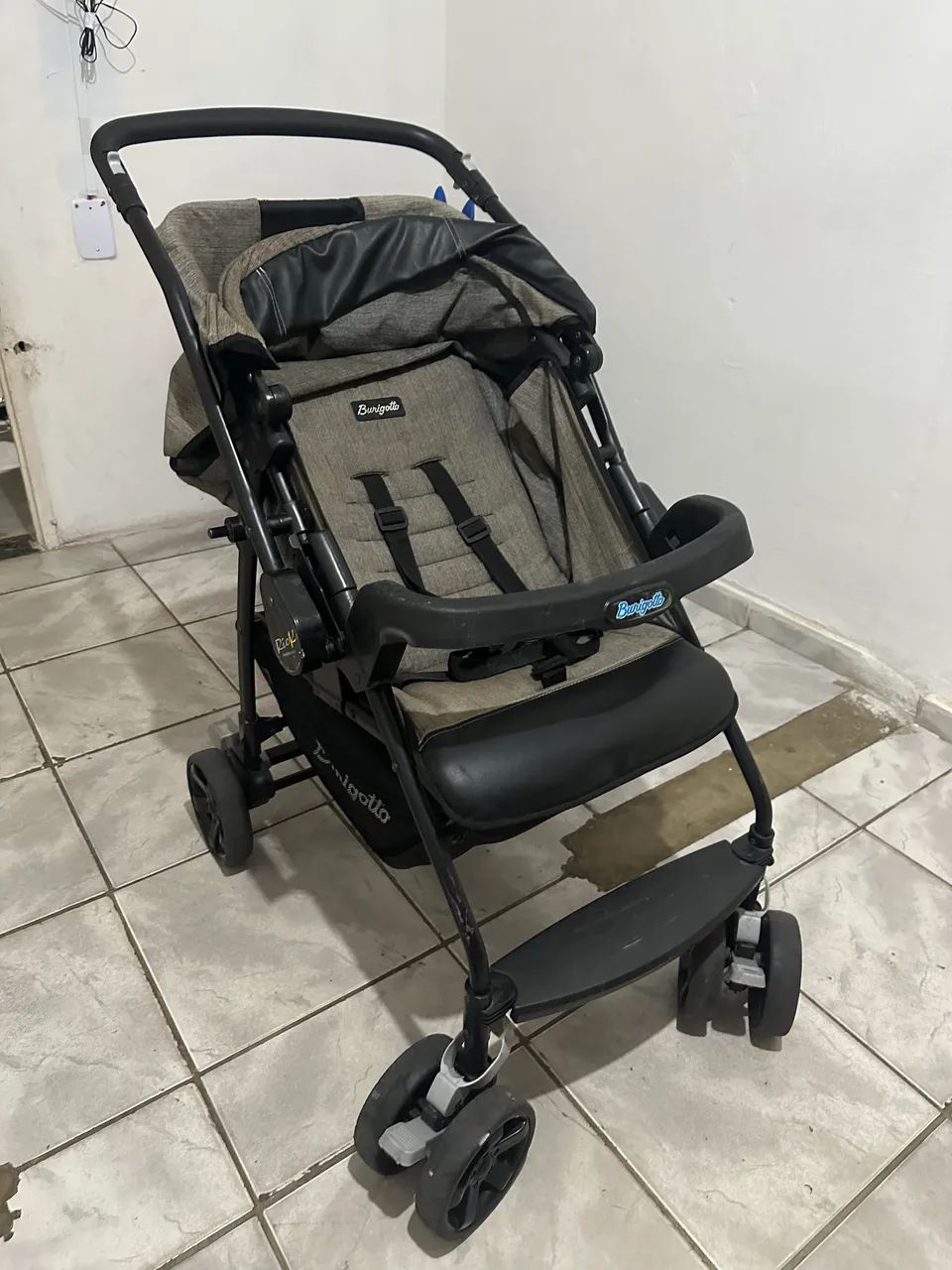 Carrinho de bebê  - Foto 5