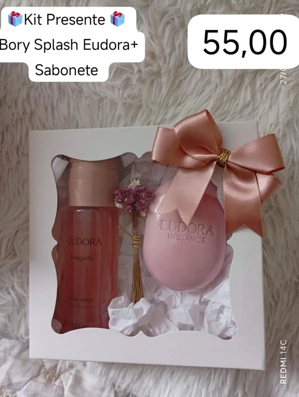 KITS PRESENTES DAS PRINCIPAIS MARCAS  - Foto 4