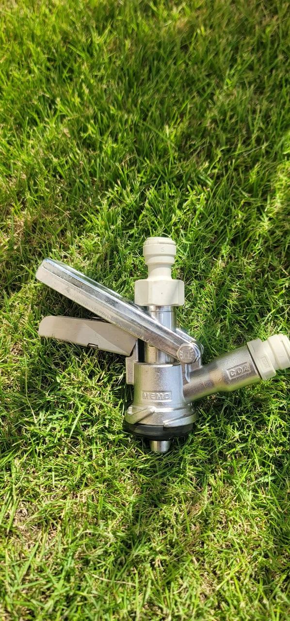 Valvula extratora de chopp Memo - Foto 2