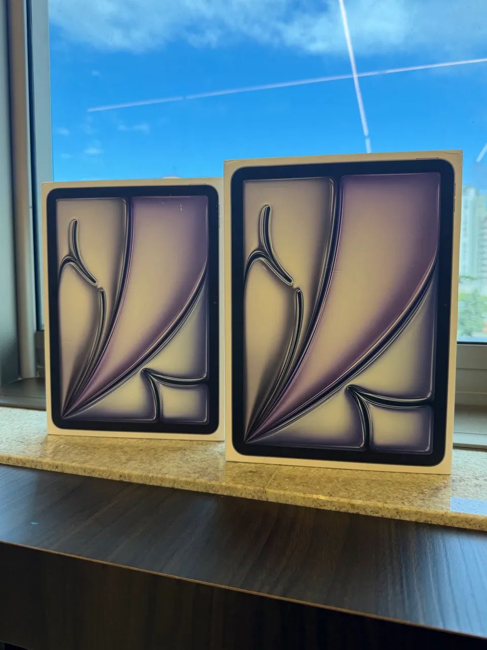 iPad Air M4 128GB Wi-Fi 11? Space gray - NOVO LACRADO - LOJA