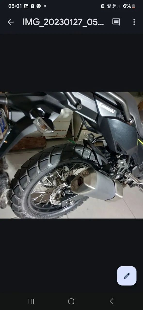 Versys x 300 super nova! - Foto 2