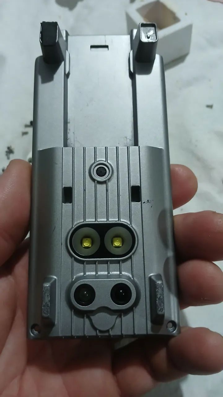Corpo de baixo do drone fimi x8 se 2022