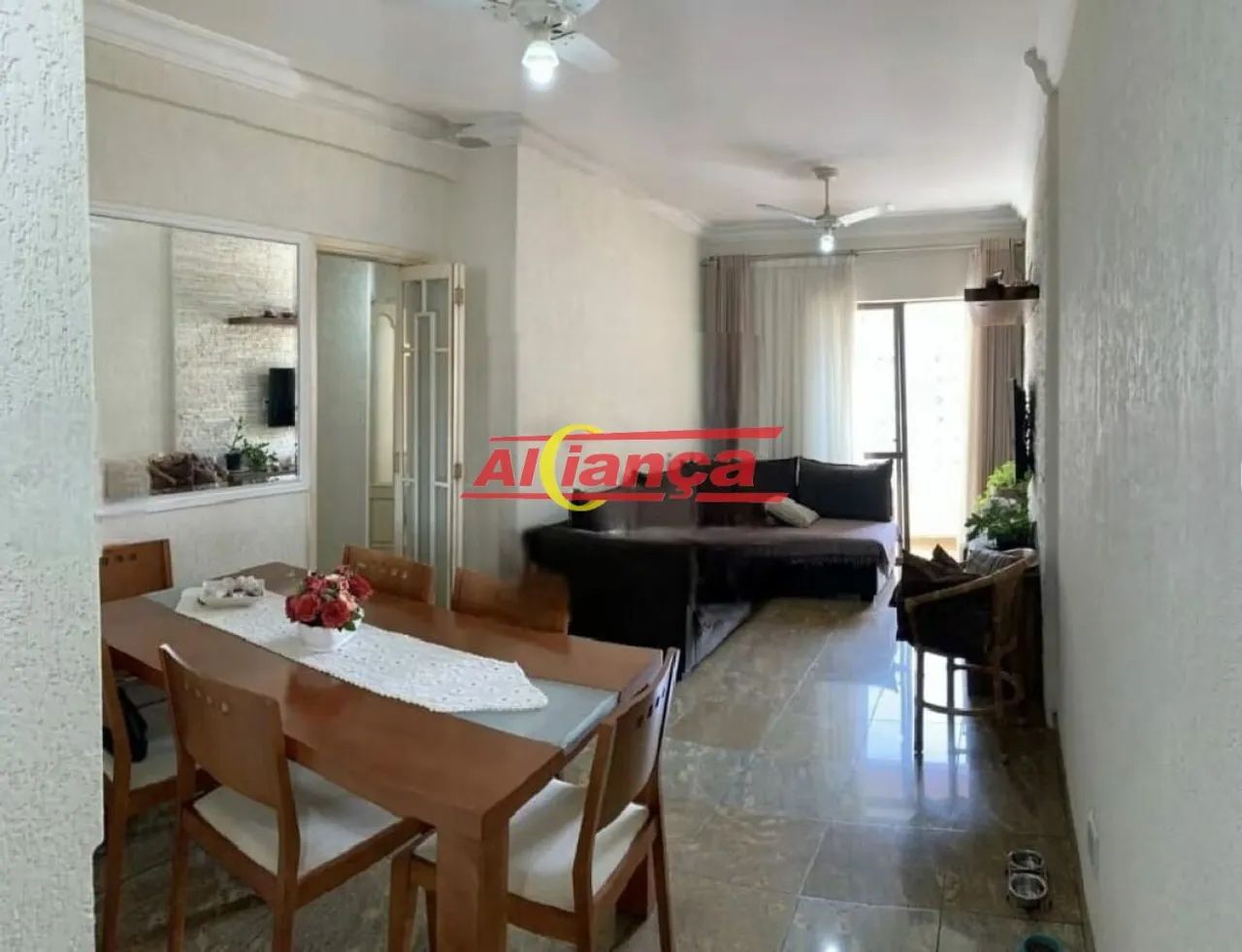 TATUAPÉ - 2 DORM - 1 VAGA - 70M² - Foto 4