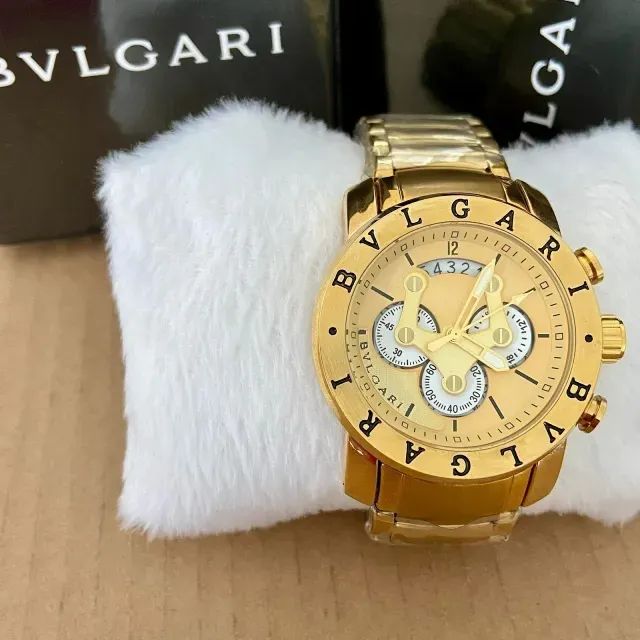 Relogio bvlgari  - Foto 2