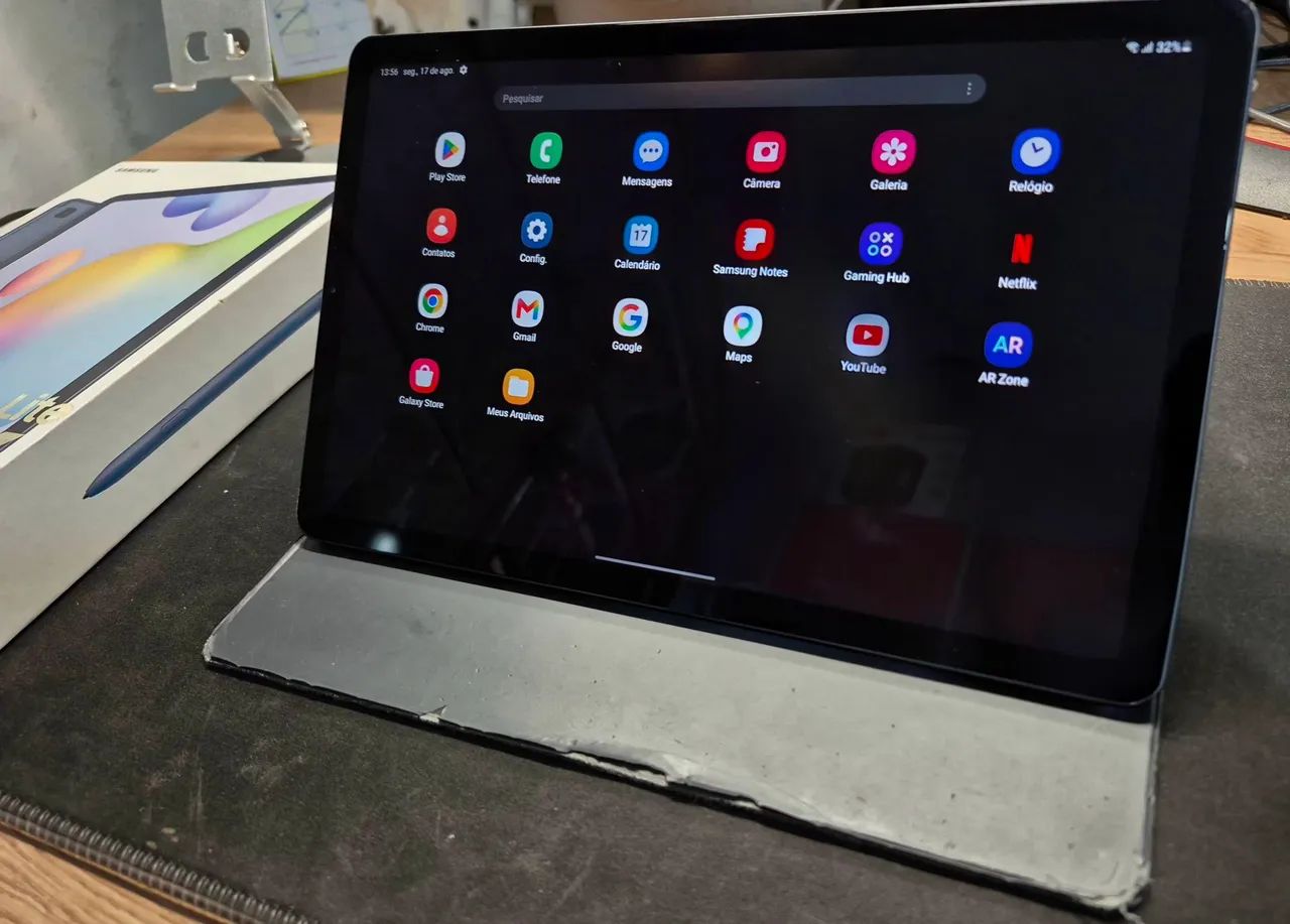 Samsung Tab S6 Lite  - Foto 5