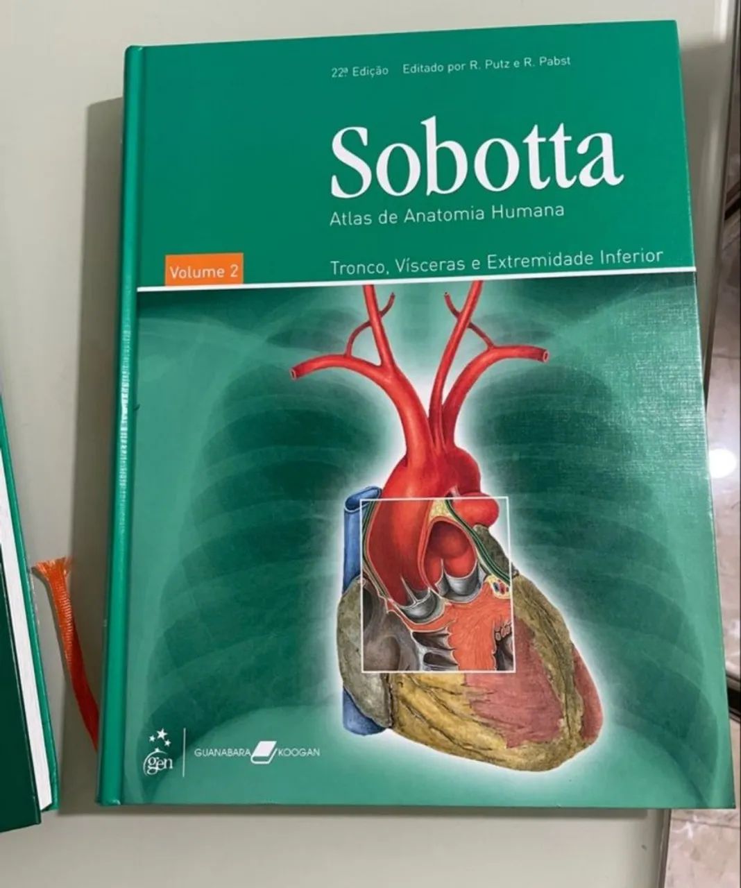 Atlas Anatomia Sabotta - Foto 3