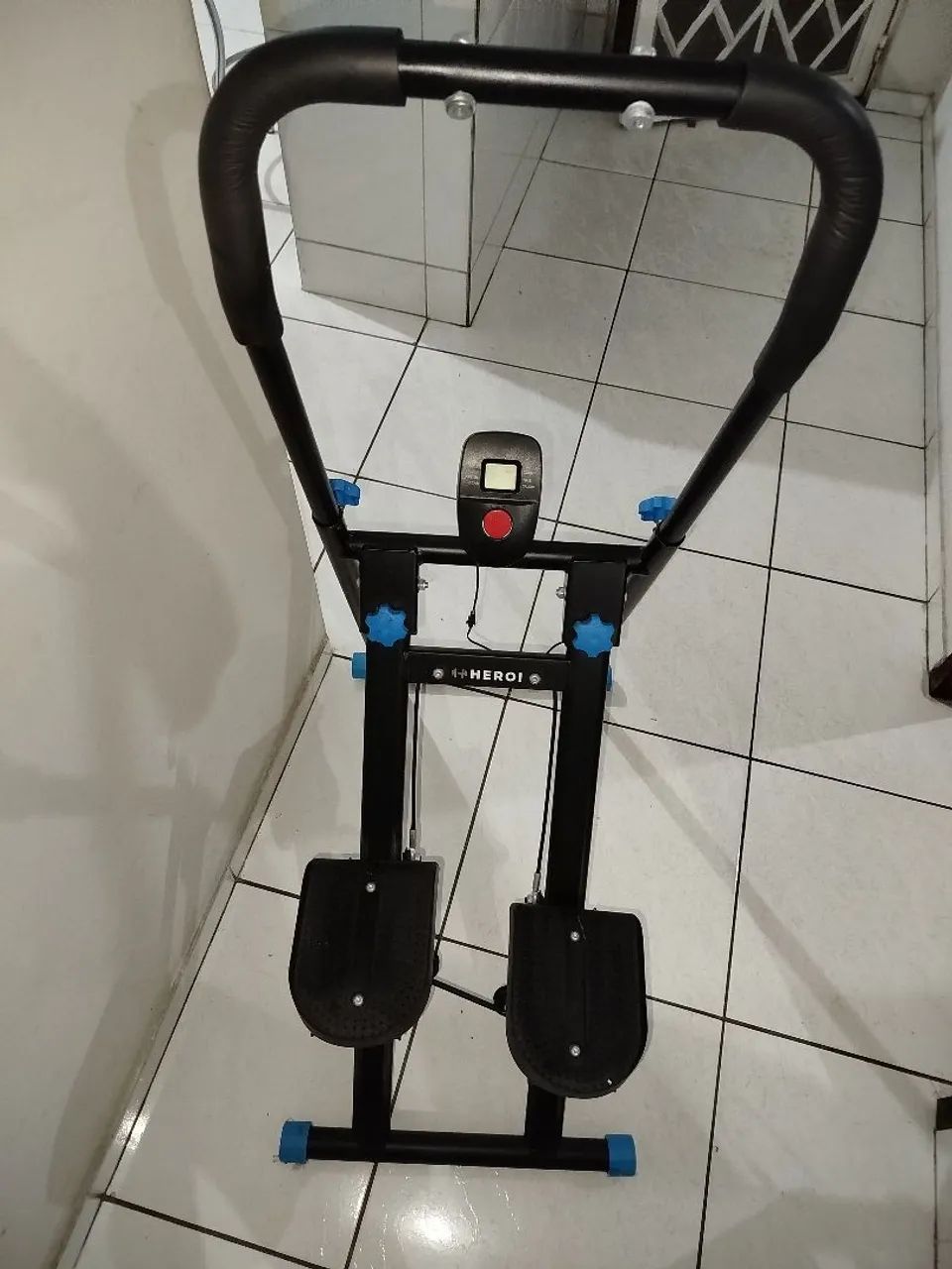 Simulador Eliptical | Máquina de Ginástica  - Foto 5