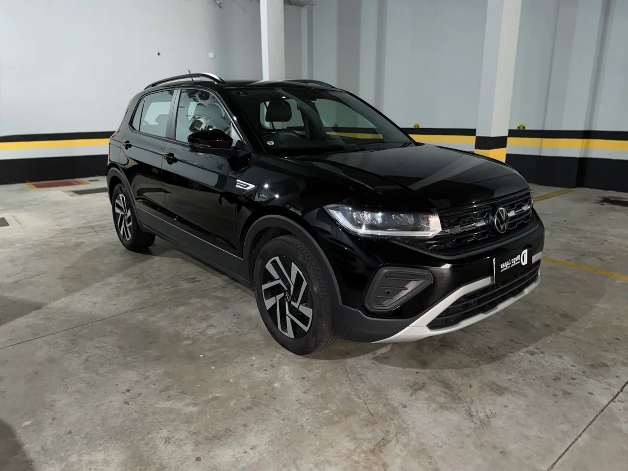 Volkswagen T-Cross 2025