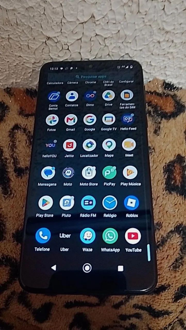 Moto g 8 play 
