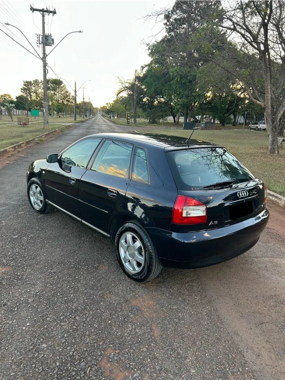 Audi A3 1.8 5P Mec. 2003 - Foto 4