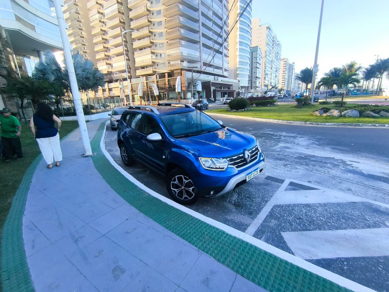 Renault Duster DUSTER Iconic 1.6 16V Flex Aut. 2022