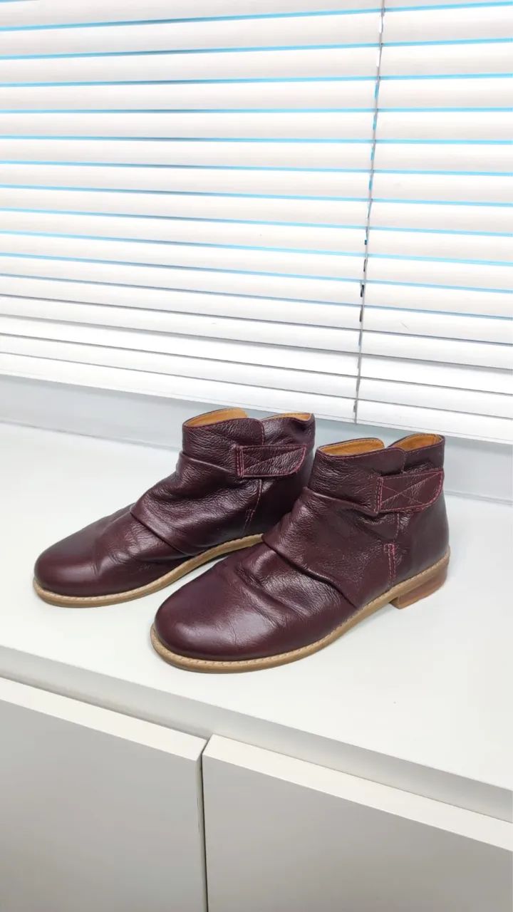Bota Sapatilha Colorida 