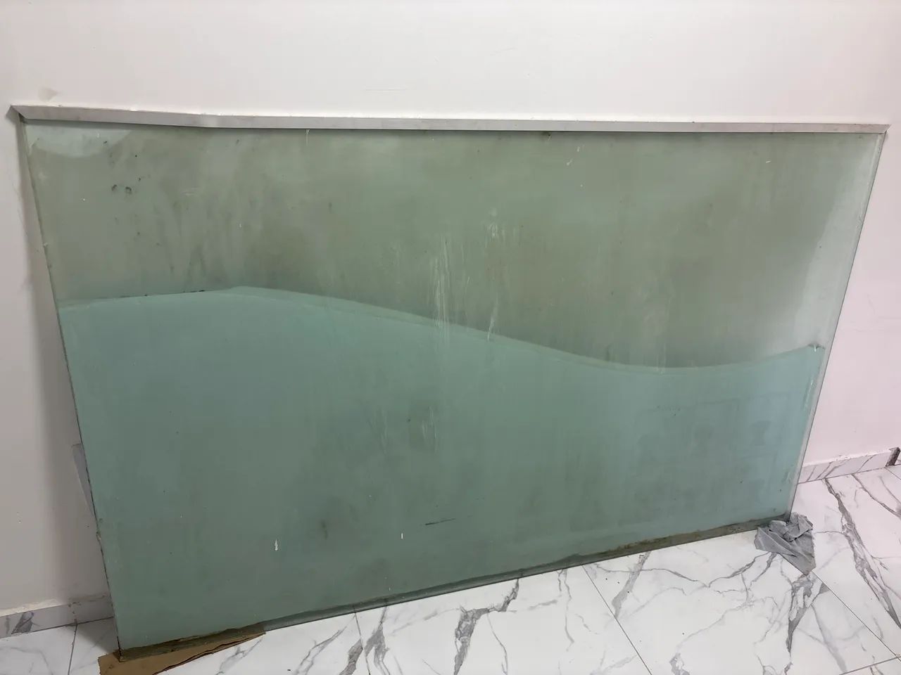 Vidro para mesa e guarda corpo