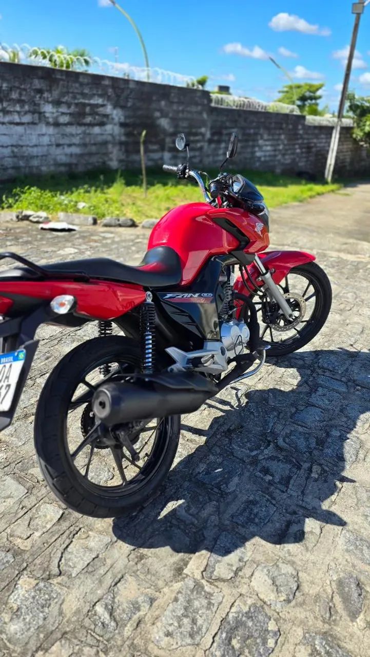Moto para alugar 285,00