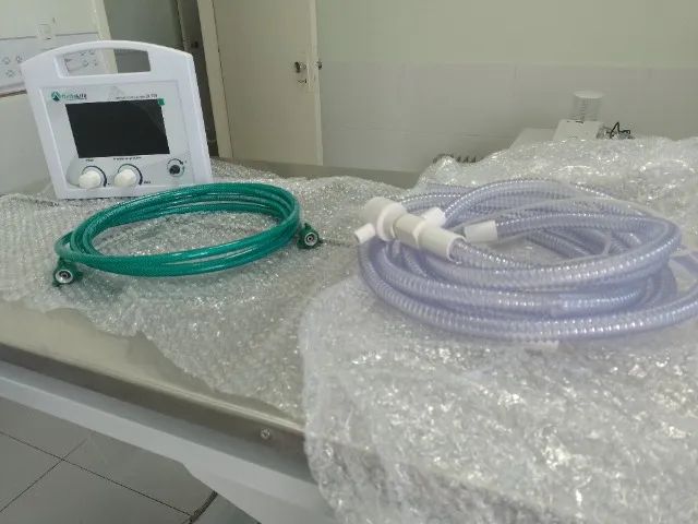 Ventilador pulmonar DL728 - Foto 5