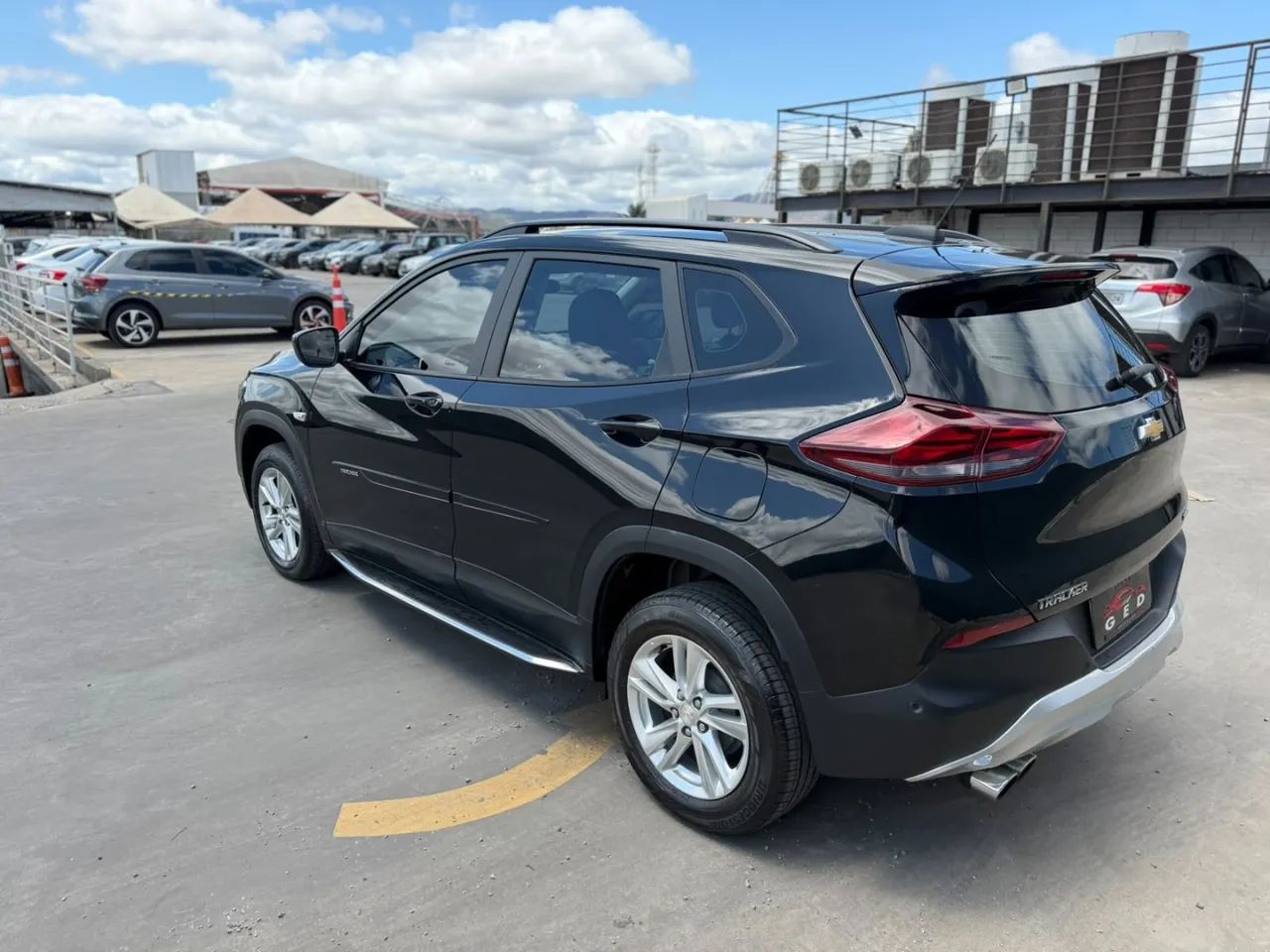 Chevrolet Tracker 2023 - Foto 2
