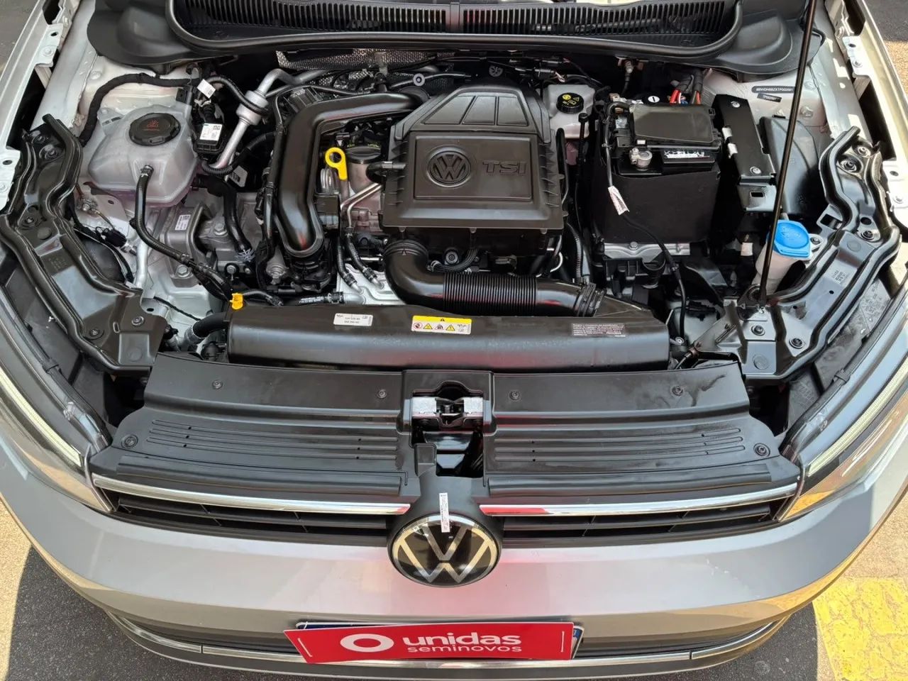 Volkswagen Virtus TSI 1.0 Flex 12V 4p Aut., foto 14 de 16