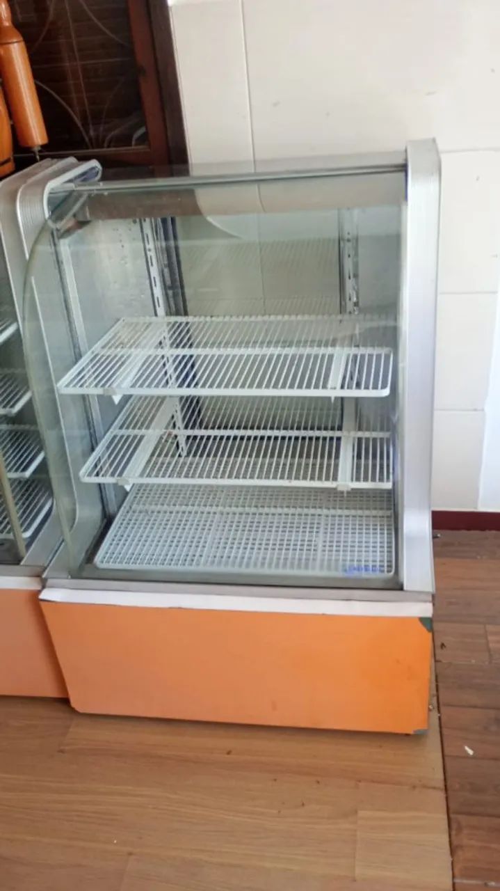 Balcão expositor 