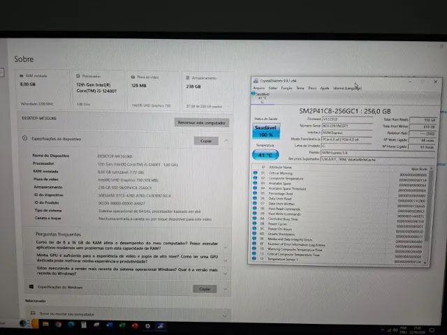 MINI CPU ACER VSF110 - I5-12400T - Foto 5