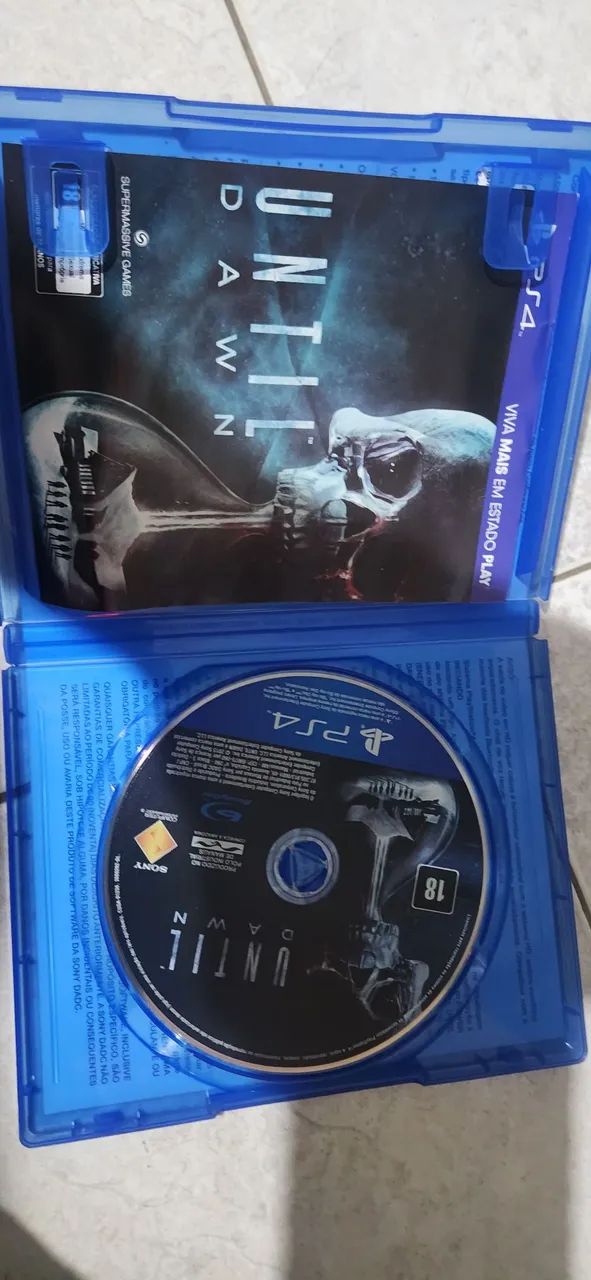 Until dawn ps4  - Foto 2