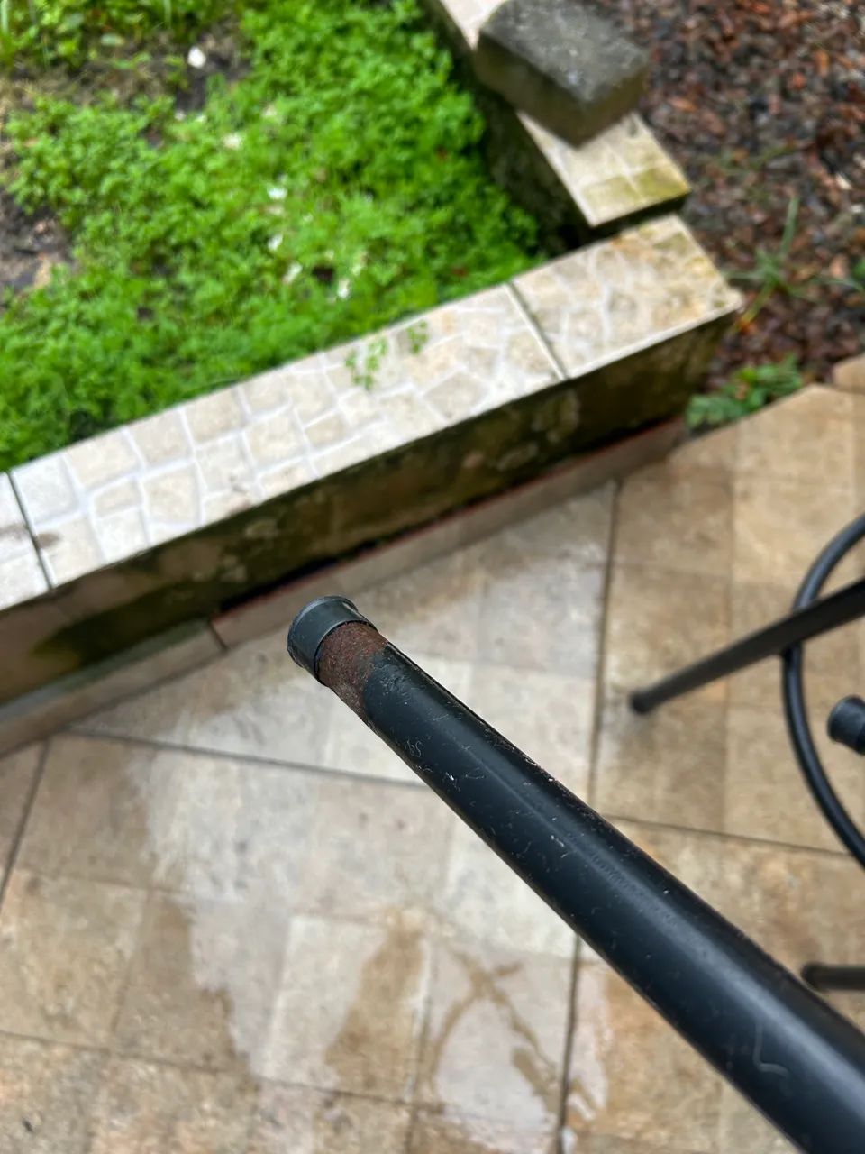 2 banquetas altas ( com detalhes) - Foto 2