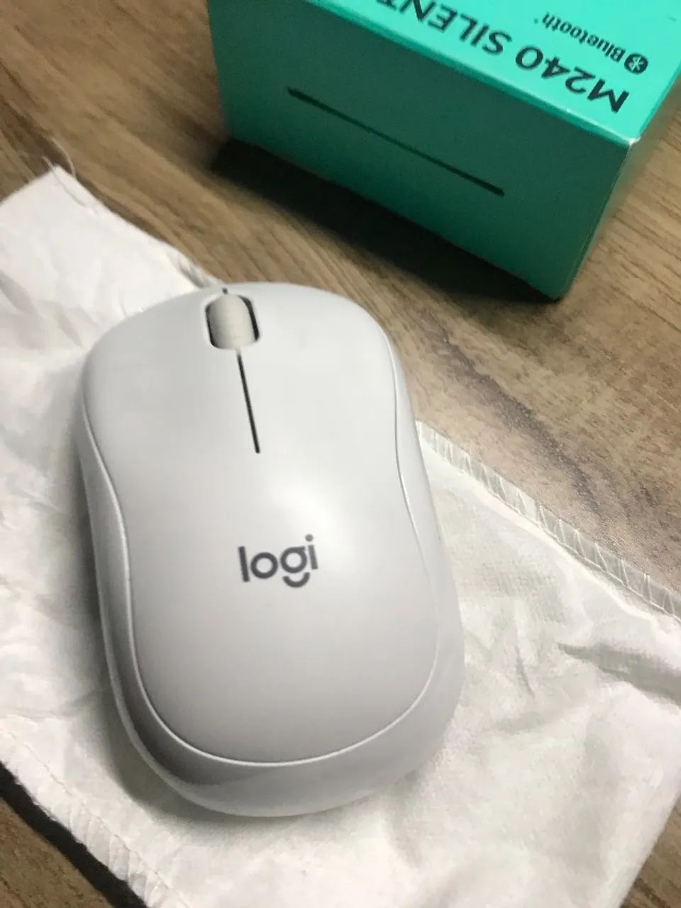 Mouse Logitech M240 - Foto 2