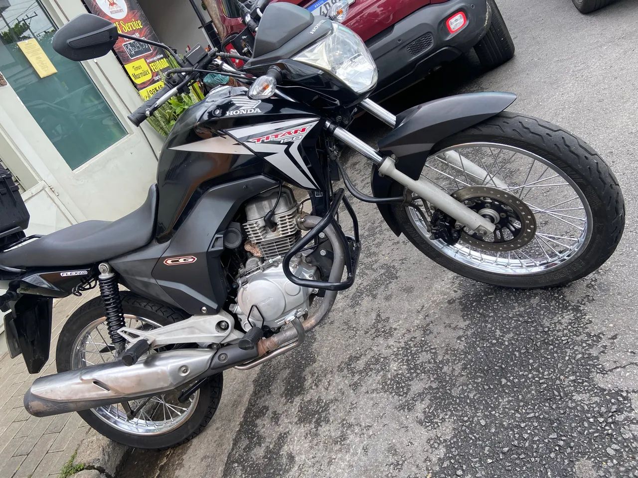 Cg 150 mix esd flex - Foto 4