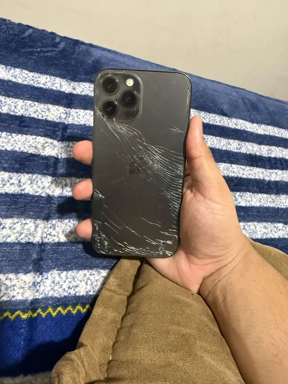 iPhone 12 Pro Max 256Gb - Foto 5