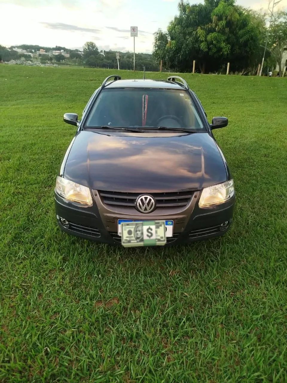 Volkswagen Parati 1.6MI/1.6MI CITY/T.FIELD T.FLEX 2008
