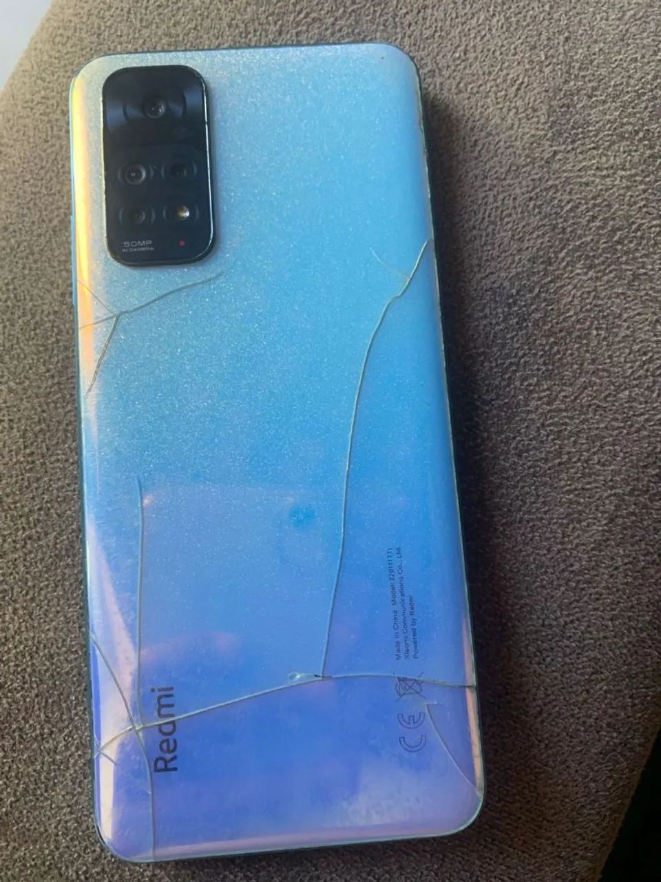 Vendo Xiaomi note 11 - Foto 2
