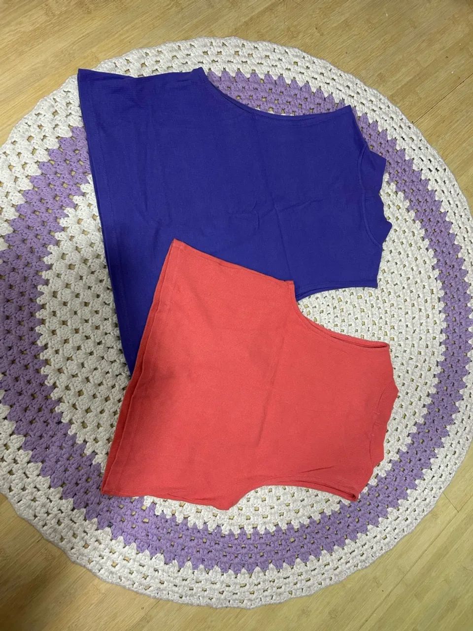 kit 2 croped regata  - Foto 4