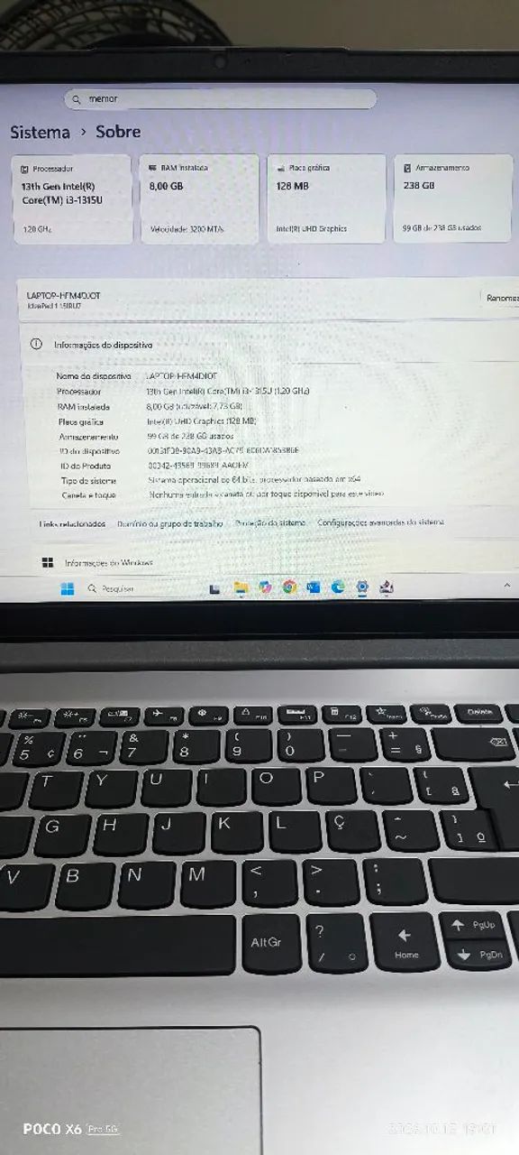 Lenovo Ideapad 1 - Foto 3