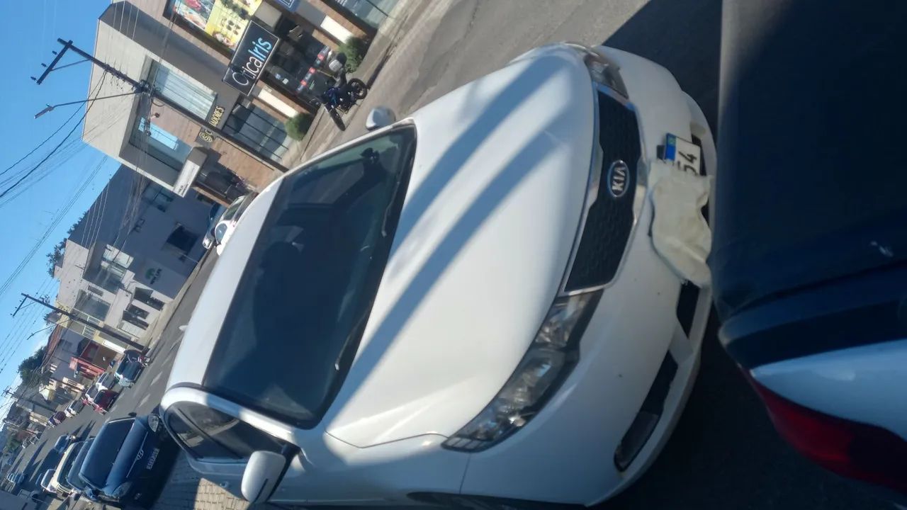KIA Cerato 2012