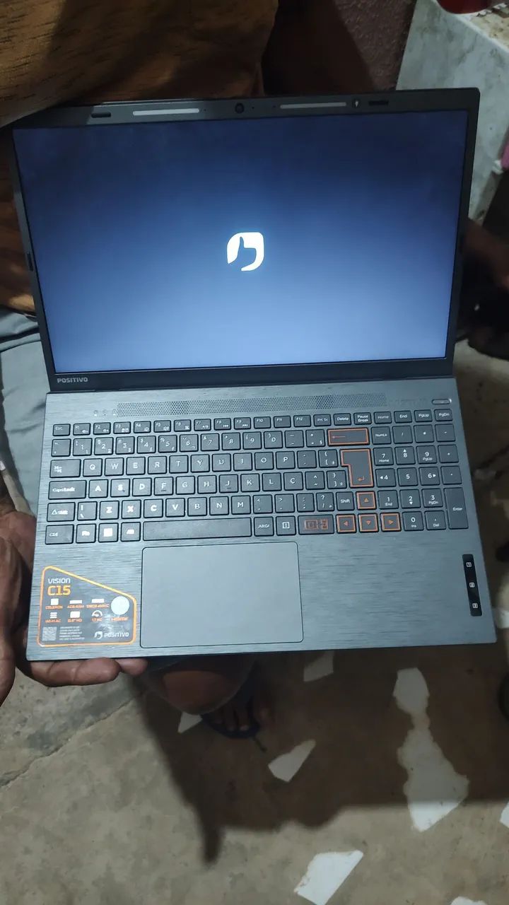 Notebook c15