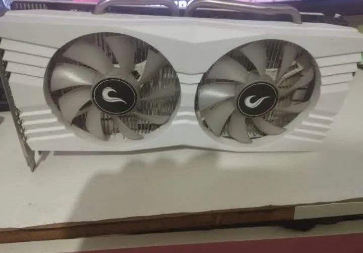 Placa de vídeo RX 580 RGB - Foto 3