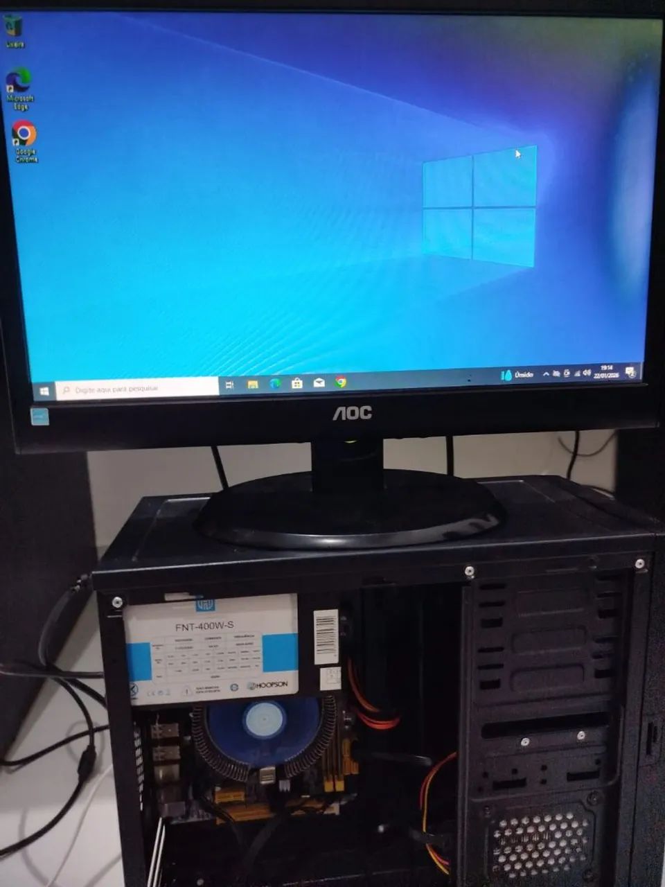 Pc para escritório/estudo - Foto 5