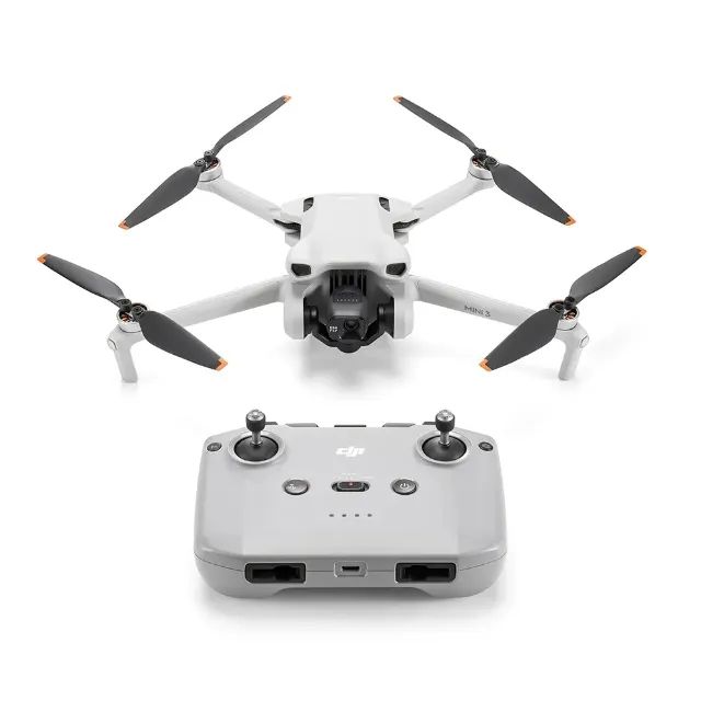 Drone DJI Mini 3 Standard (Controle Sem Tela)