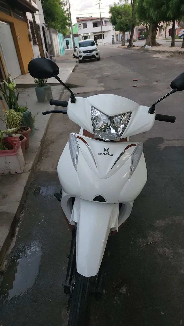 SHINERAY JET 50CC ? ZERO