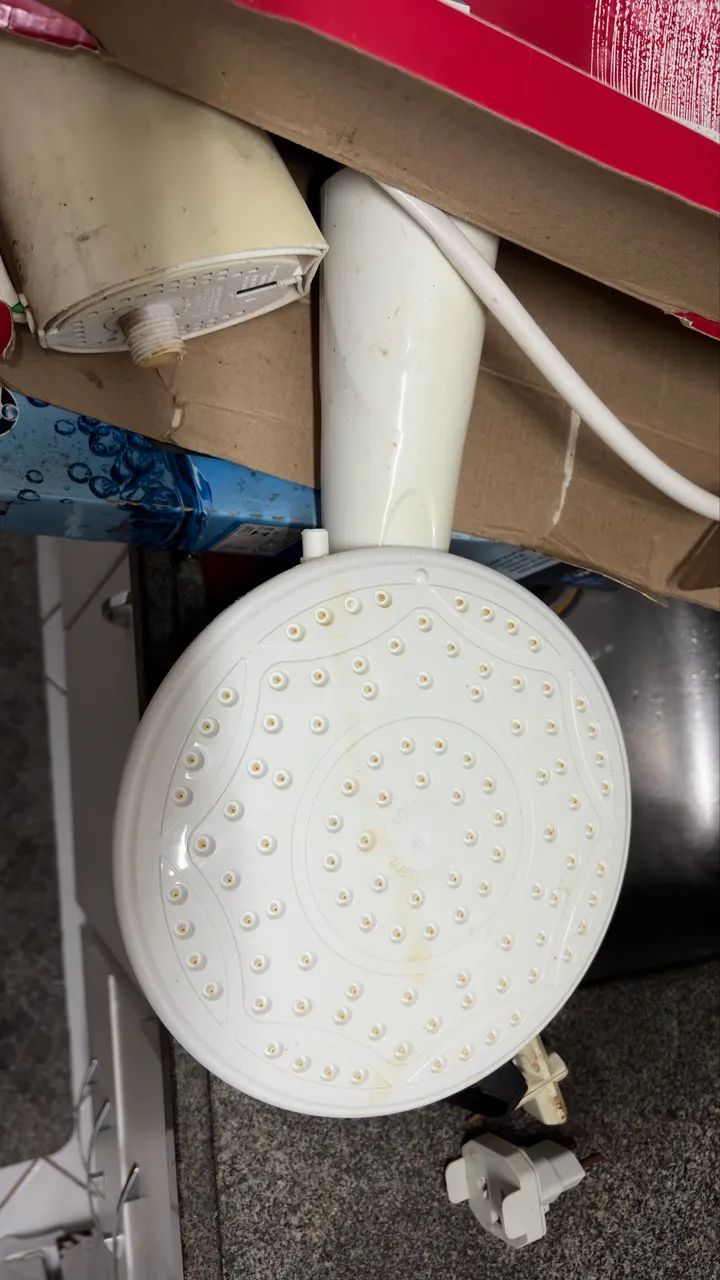 Chuveiro Elétrico Advanced Lorenzetti Multitemperaturas