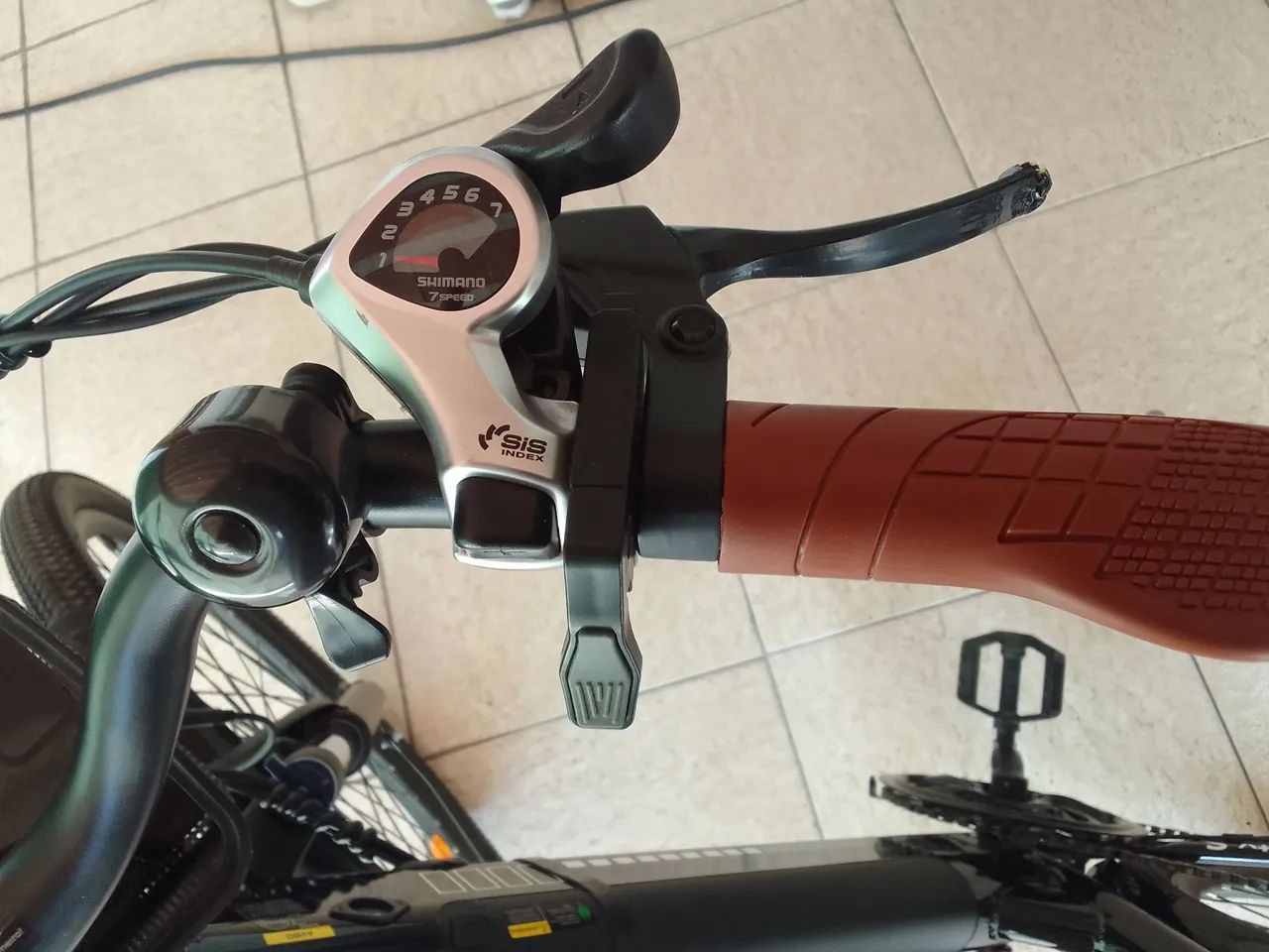Bike elétrica  - Foto 5
