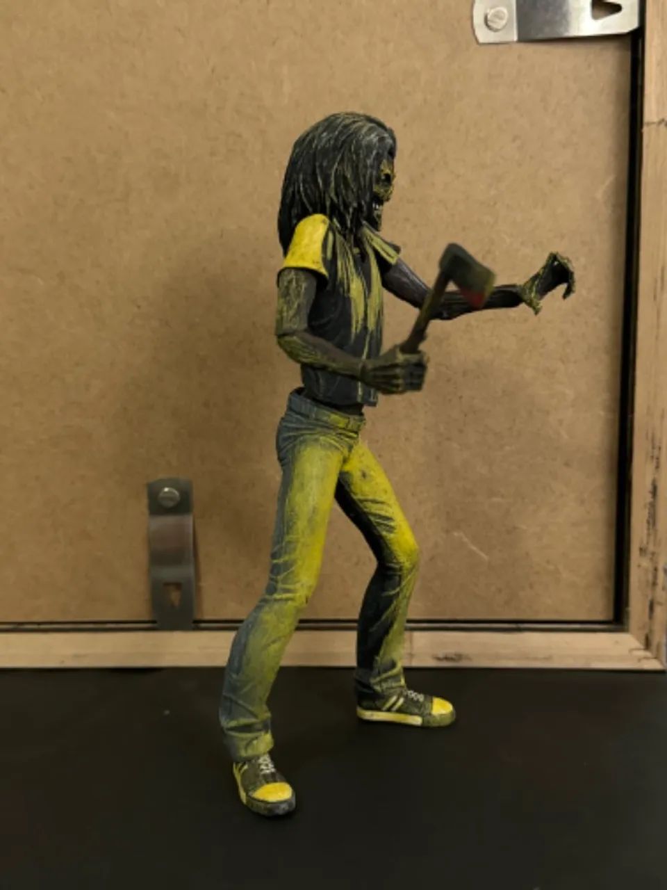 Iron Maiden EDDIE NECA action figure - Foto 5