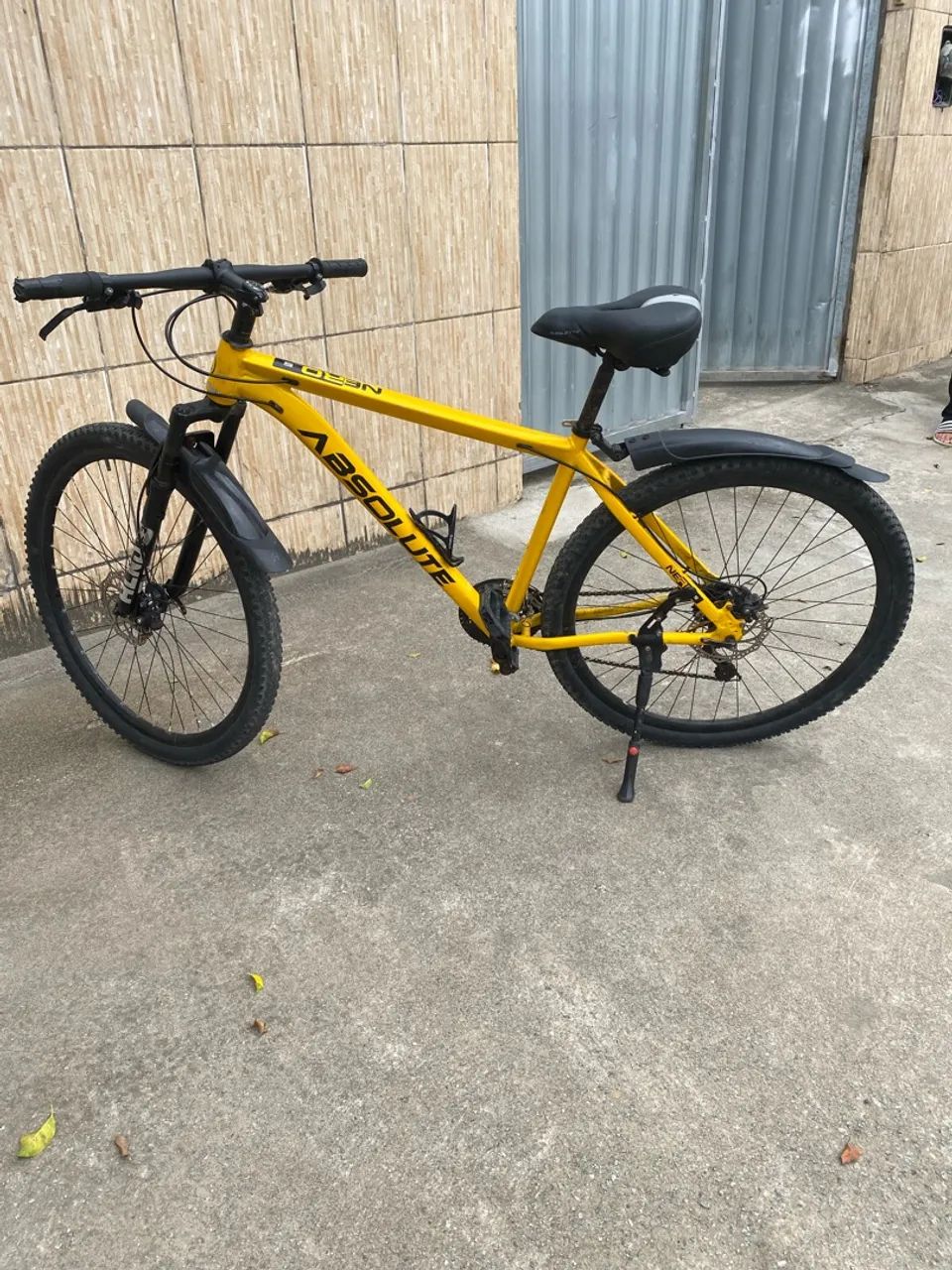 Bicicleta absolute Nero 5