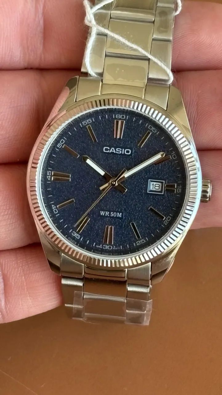 Relógio Casio MTP-1302DA-2A1VDF