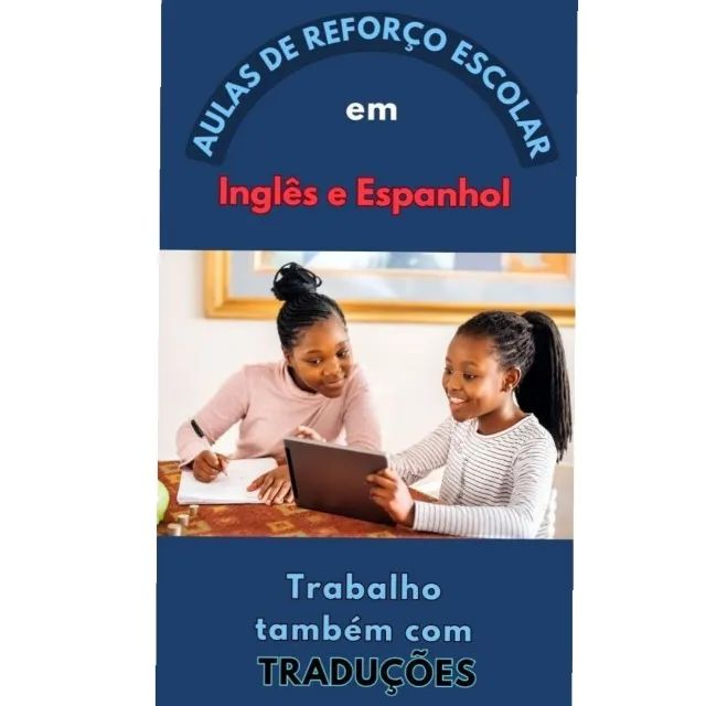 Aulas particulares de Inglês  - Foto 3