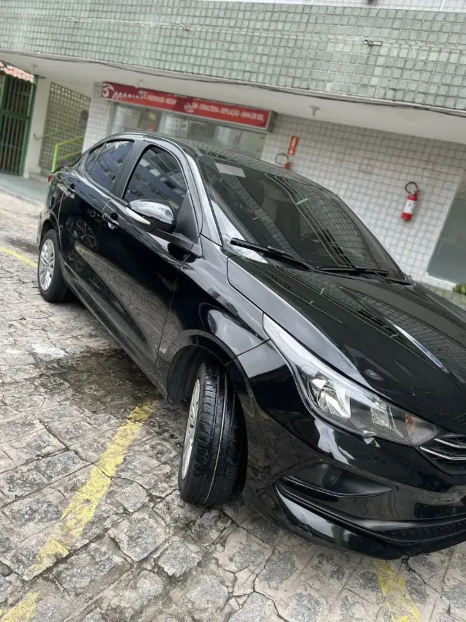 Fiat Cronos Drive 1.3 8V Flex 2019 - Foto 4