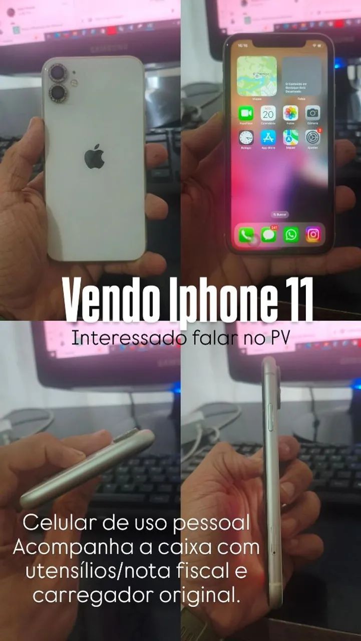 IPHONE 11 64 GB