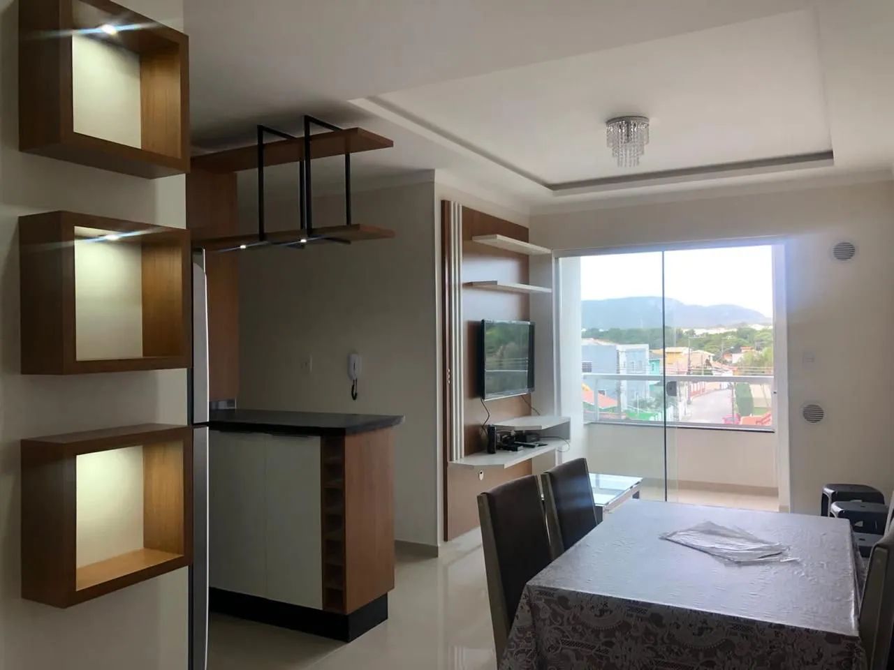 Apartamento diária  Florianópolis 